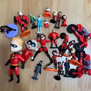Incredibles Lot